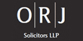 ORJ Solicitors LLP Logo